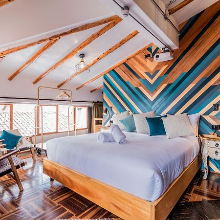 Socialtel Plaza De Armas Cusco Hotel Ngoại thất bức ảnh