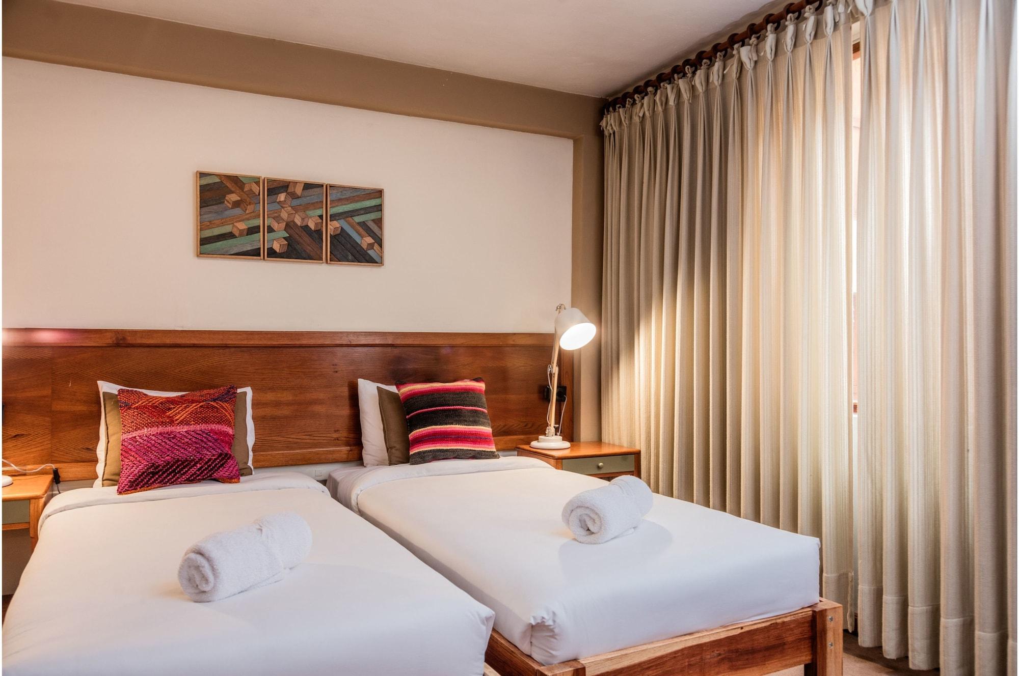 Socialtel Plaza De Armas Cusco Hotel Ngoại thất bức ảnh