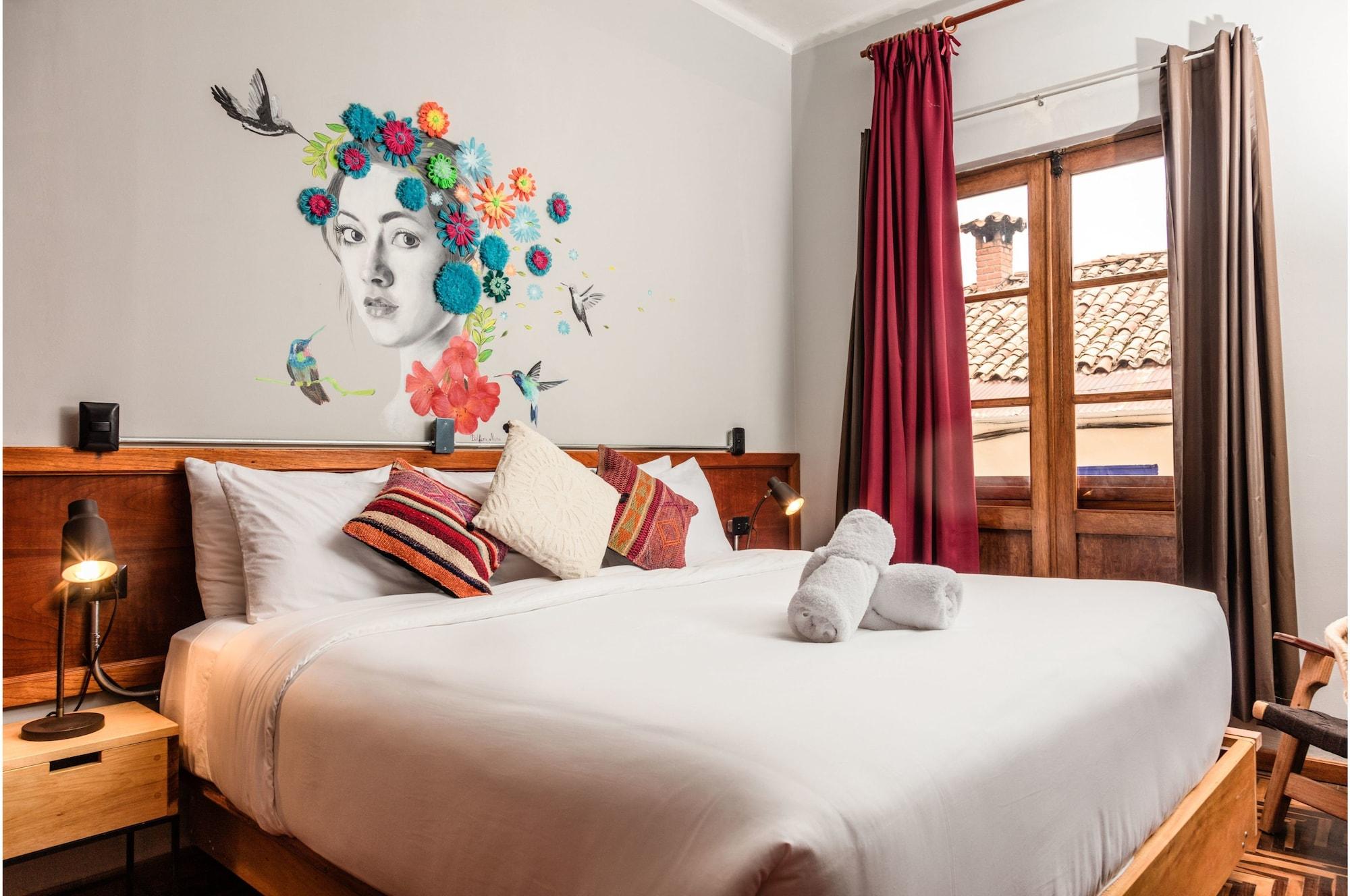 Socialtel Plaza De Armas Cusco Hotel Ngoại thất bức ảnh