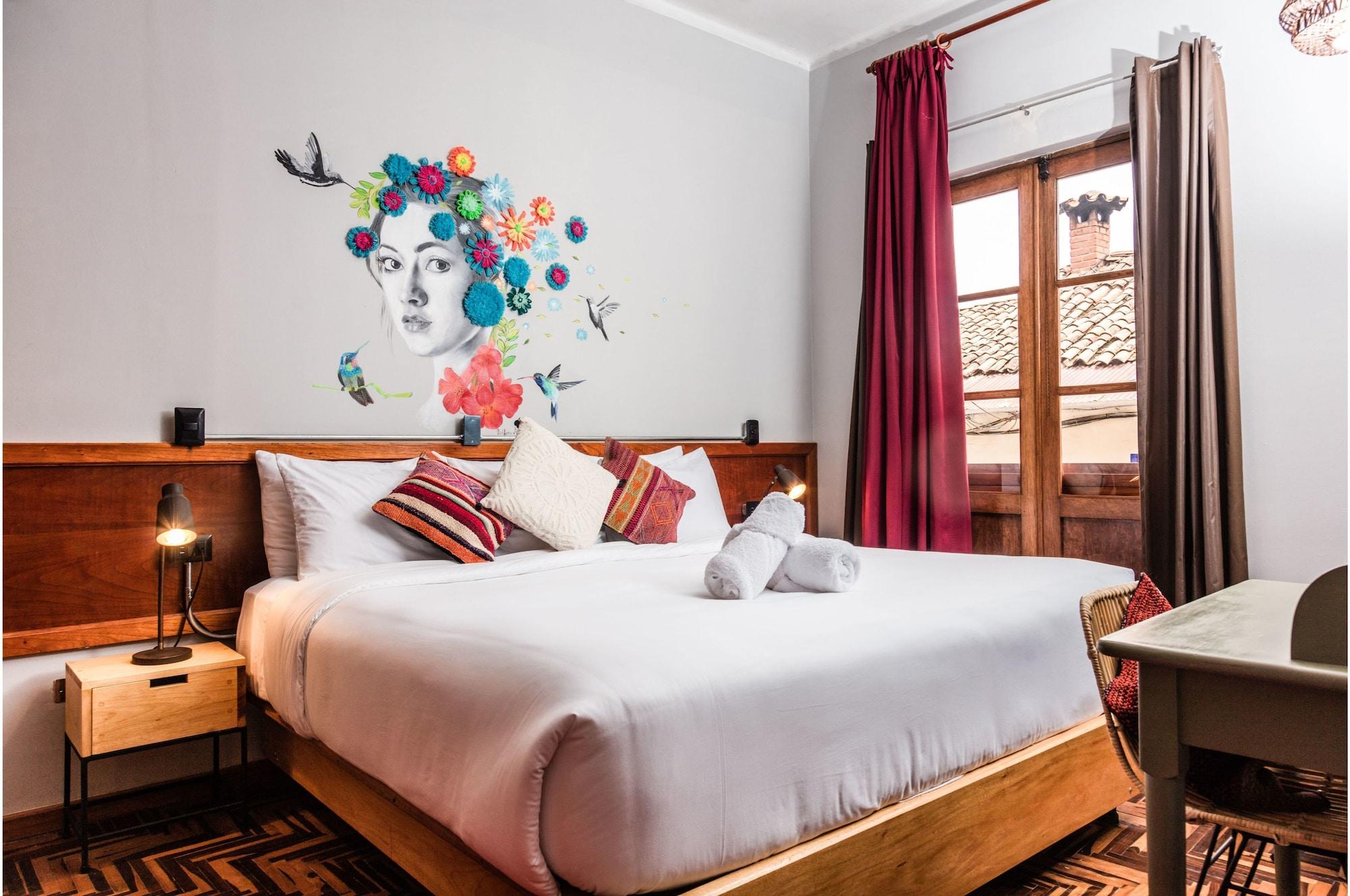 Socialtel Plaza De Armas Cusco Hotel Ngoại thất bức ảnh