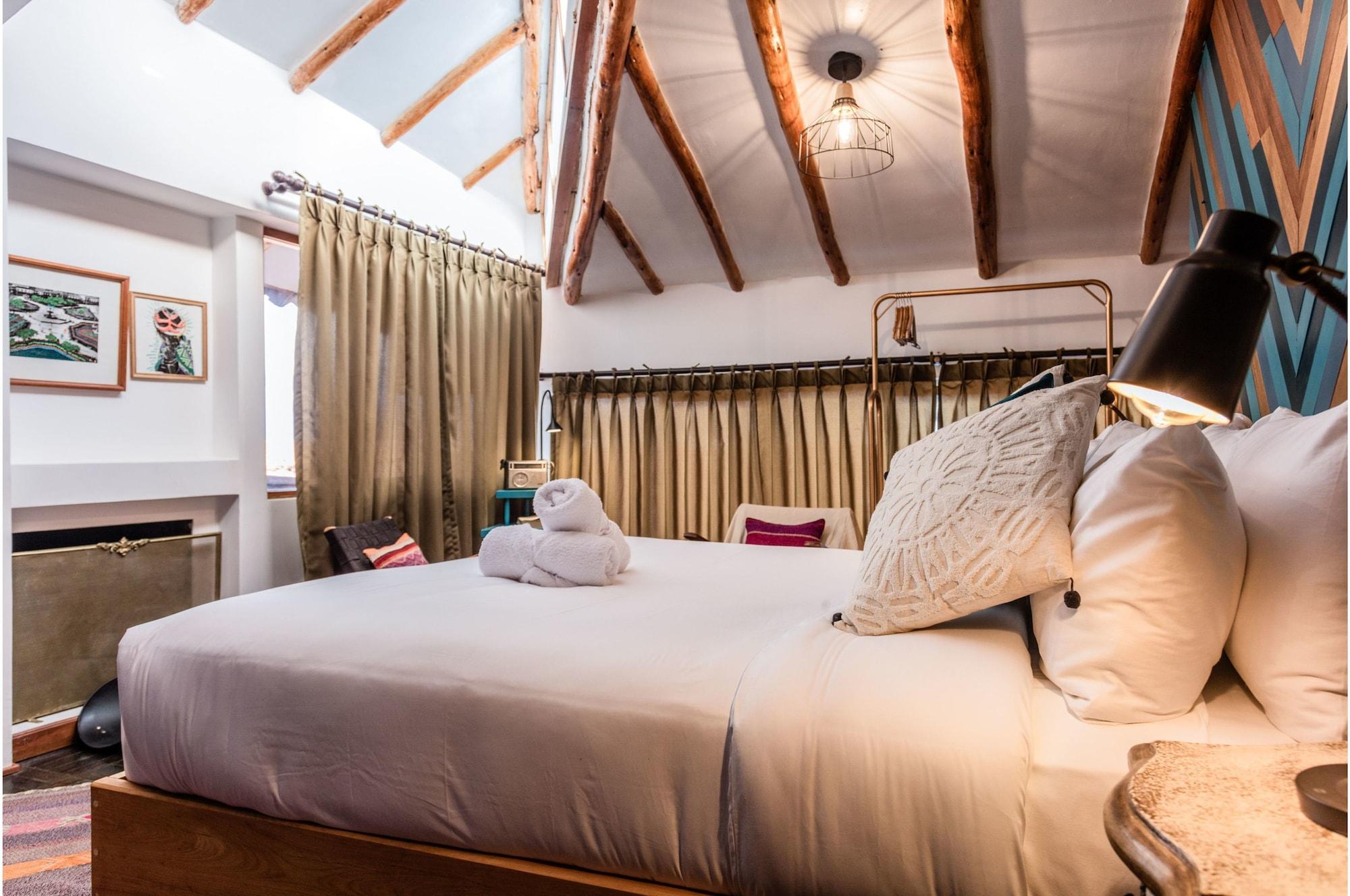 Socialtel Plaza De Armas Cusco Hotel Ngoại thất bức ảnh