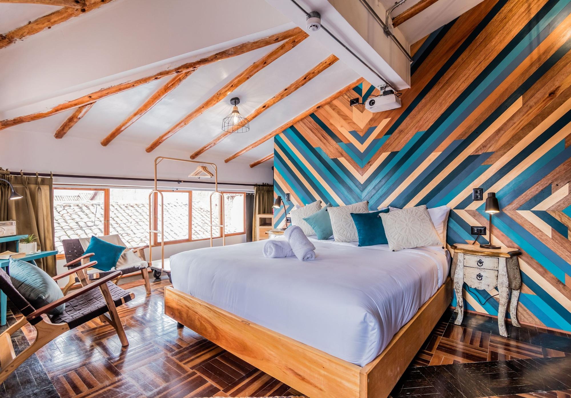 Socialtel Plaza De Armas Cusco Hotel Ngoại thất bức ảnh
