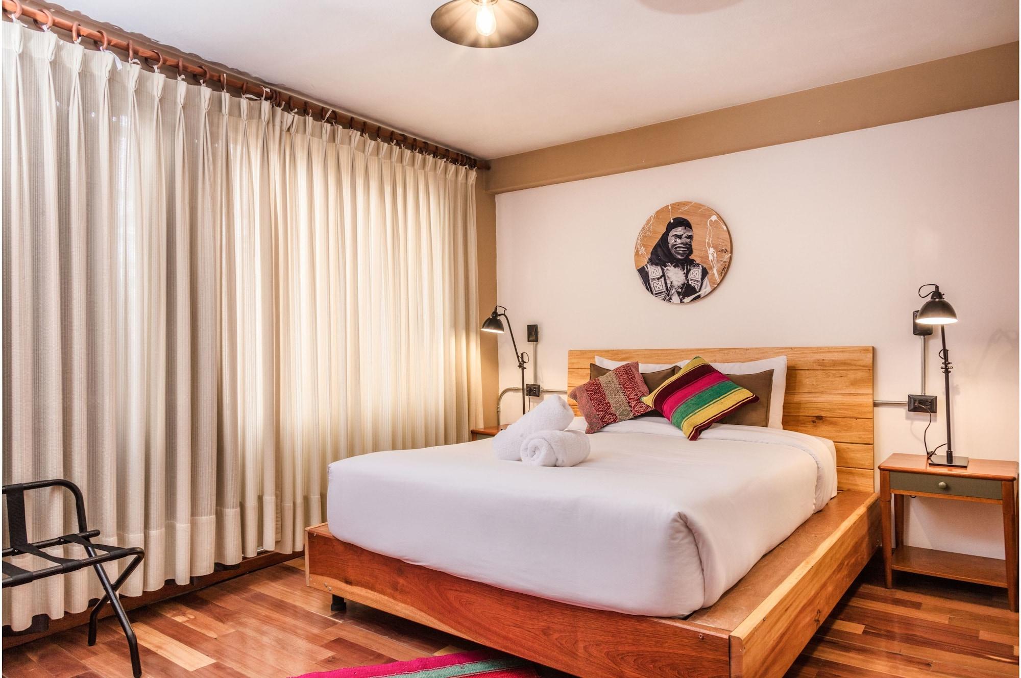 Socialtel Plaza De Armas Cusco Hotel Ngoại thất bức ảnh