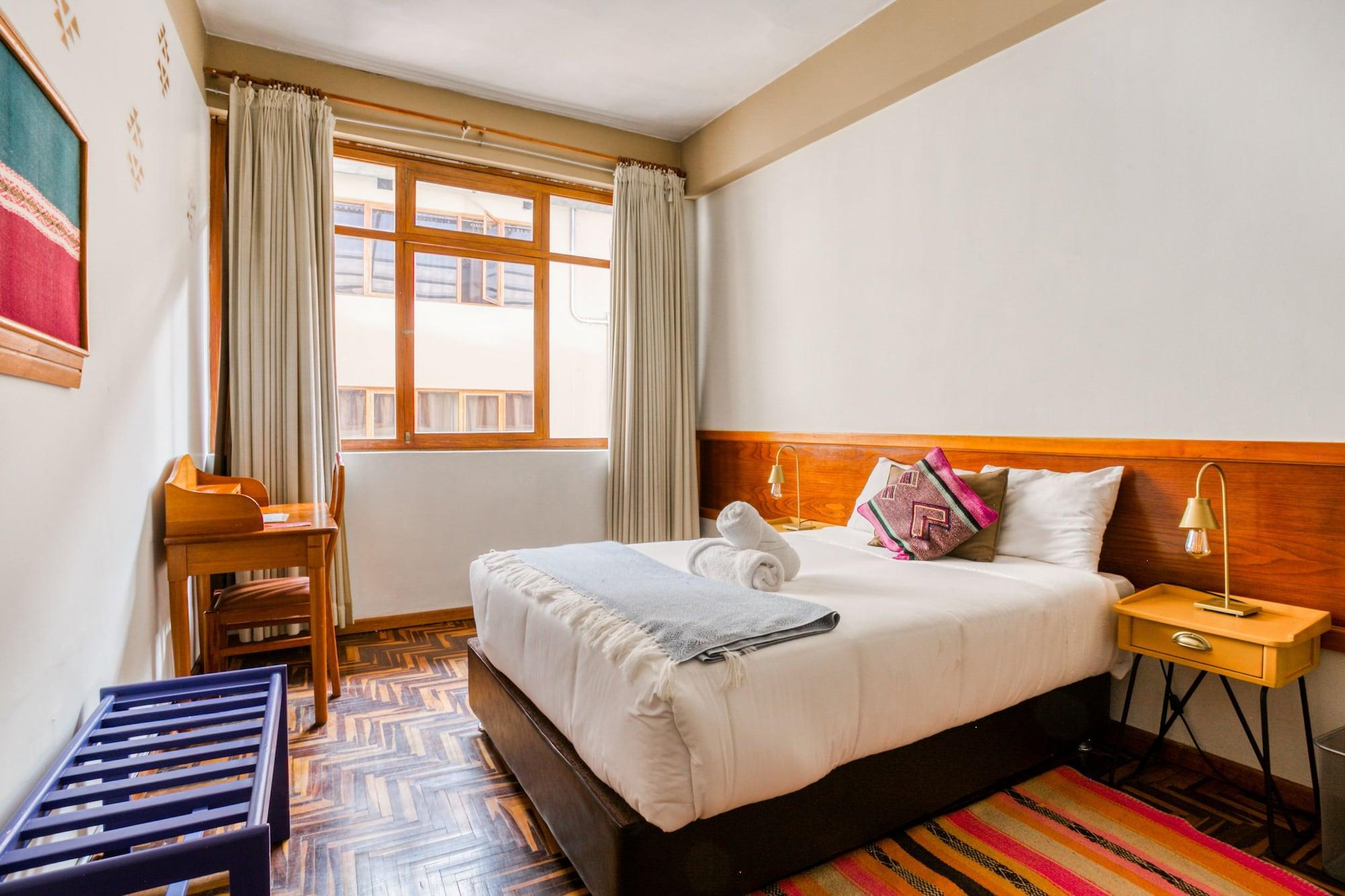 Socialtel Plaza De Armas Cusco Hotel Ngoại thất bức ảnh