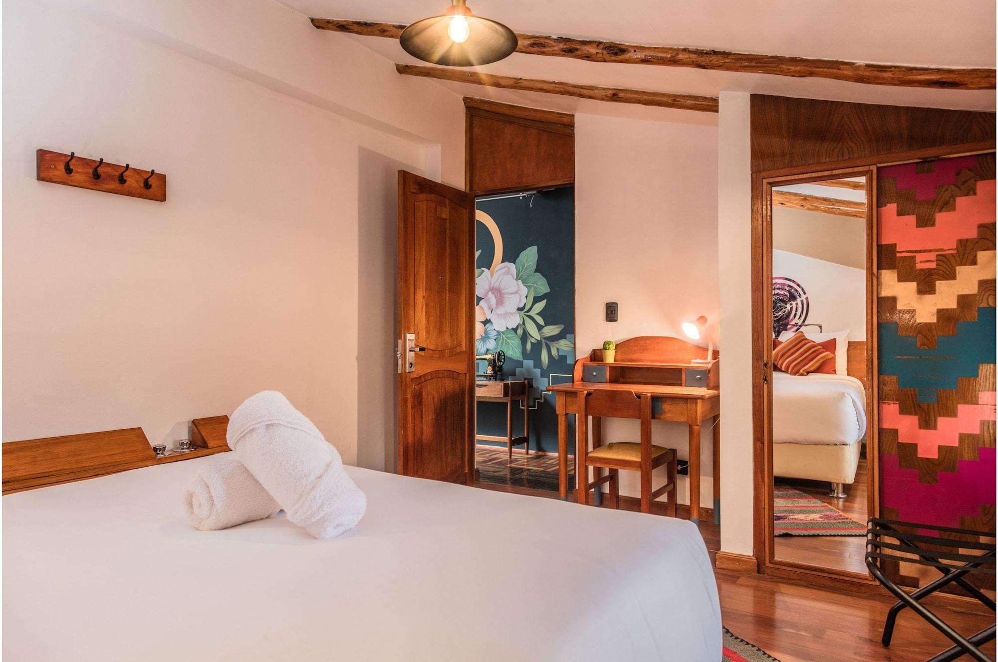 Socialtel Plaza De Armas Cusco Hotel Ngoại thất bức ảnh
