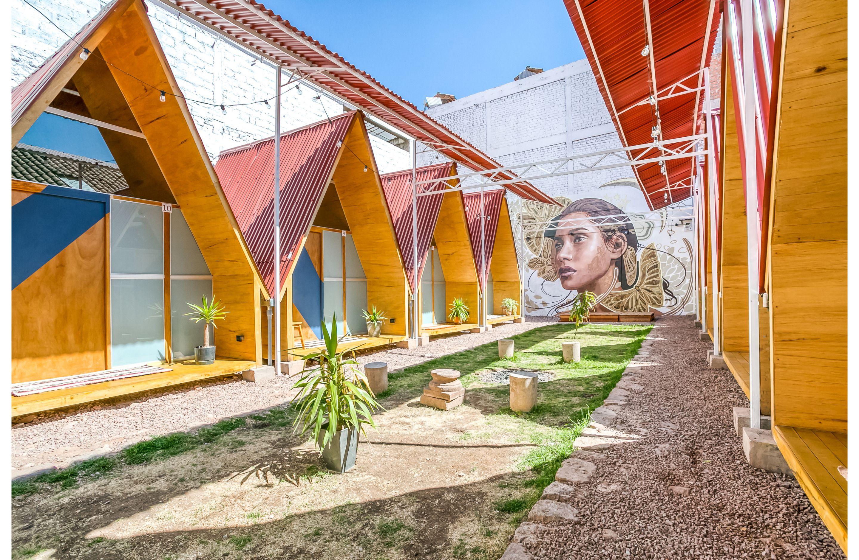 Socialtel Plaza De Armas Cusco Hotel Ngoại thất bức ảnh