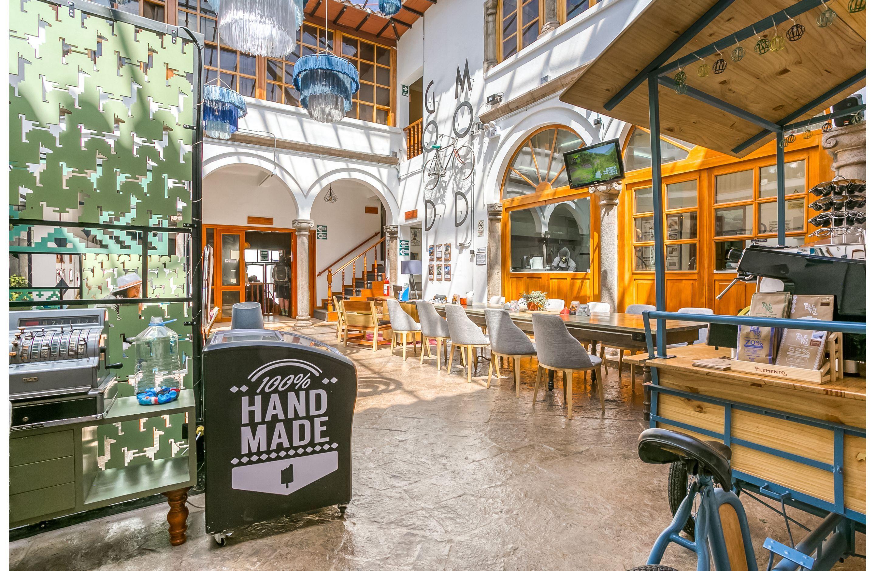 Socialtel Plaza De Armas Cusco Hotel Ngoại thất bức ảnh