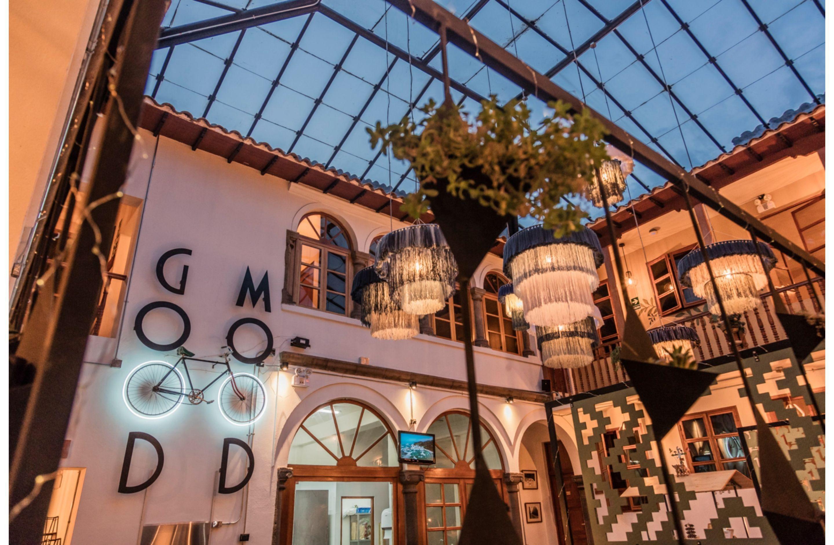 Socialtel Plaza De Armas Cusco Hotel Ngoại thất bức ảnh