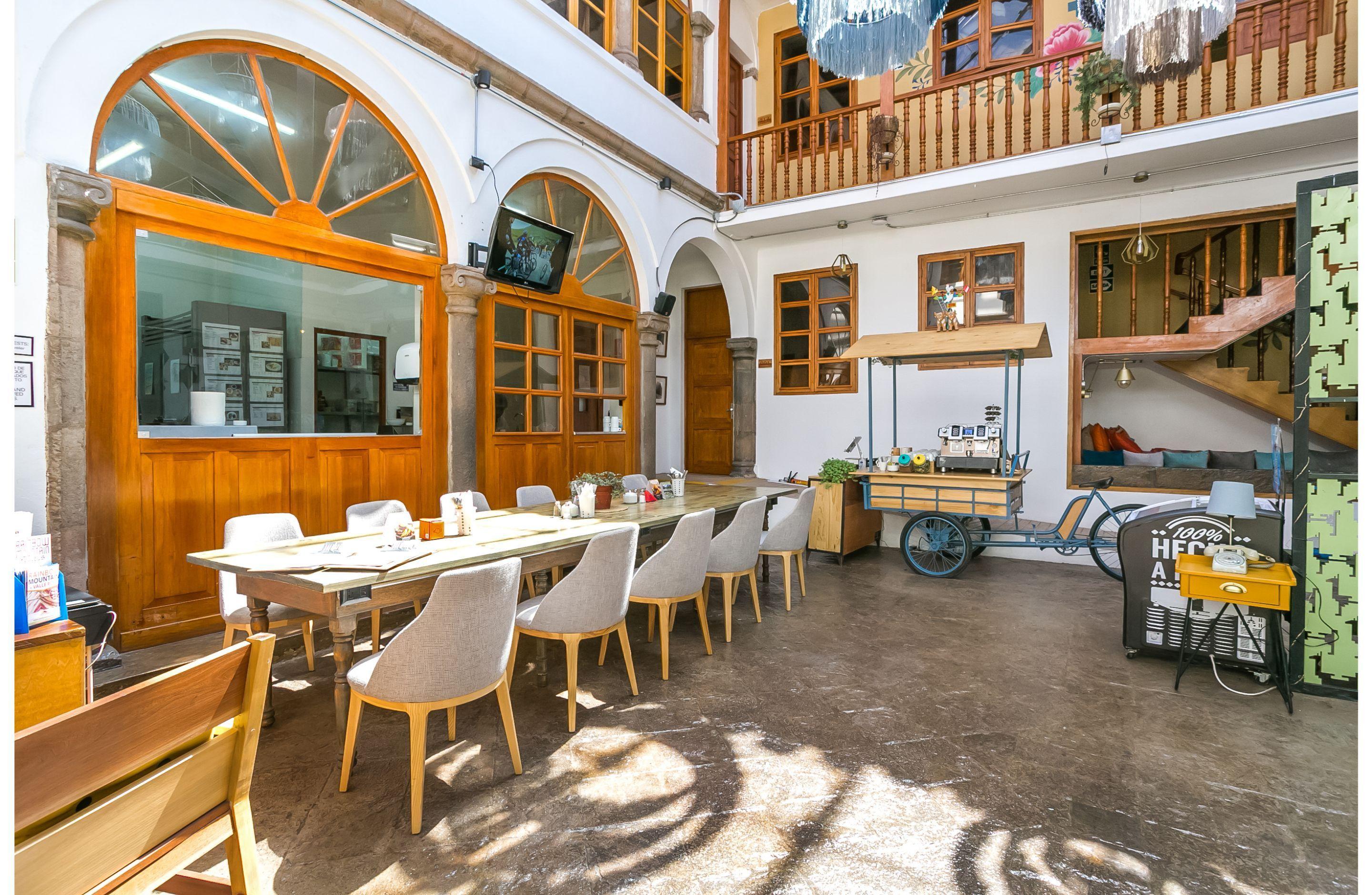 Socialtel Plaza De Armas Cusco Hotel Ngoại thất bức ảnh