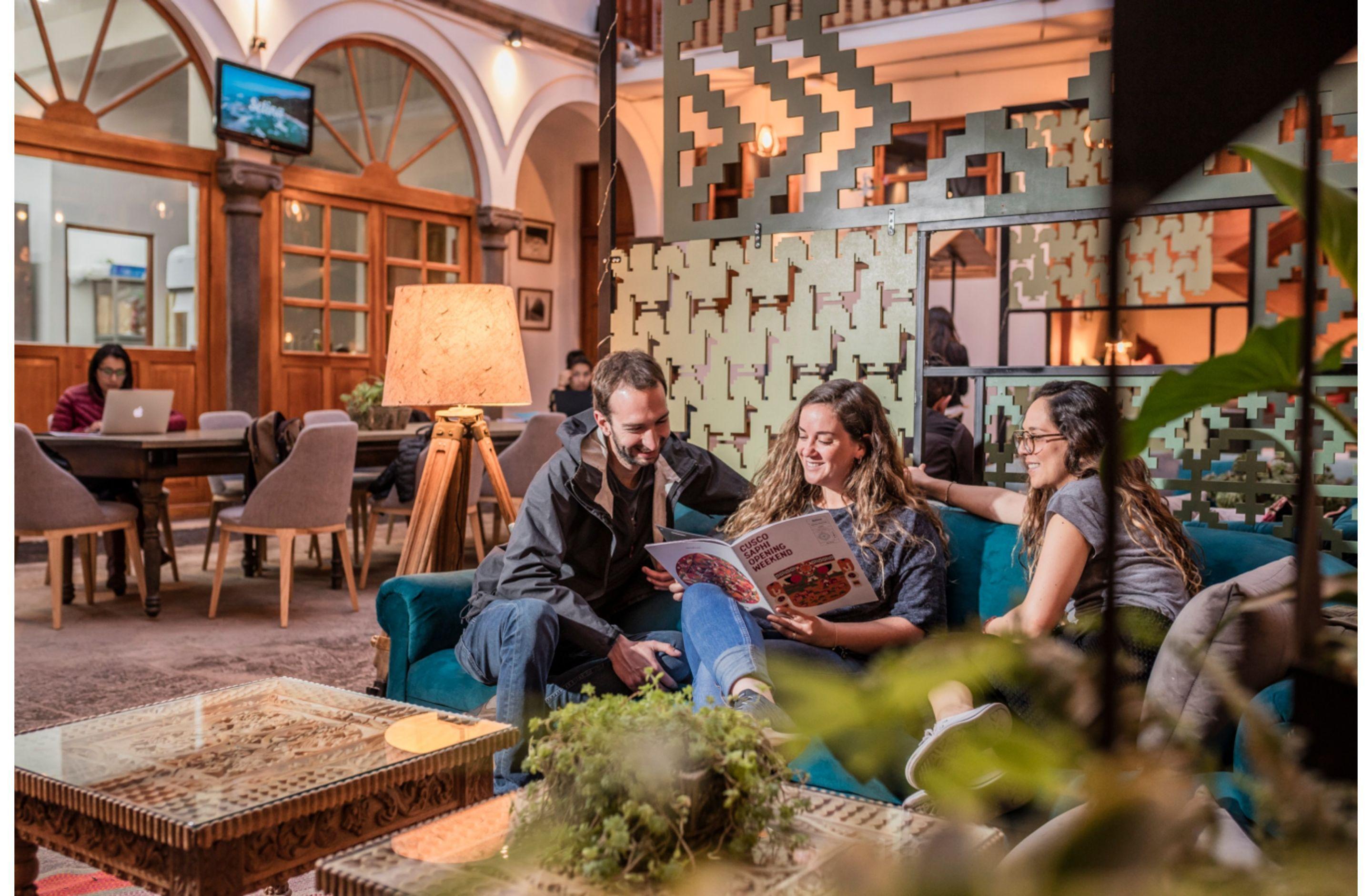 Socialtel Plaza De Armas Cusco Hotel Ngoại thất bức ảnh