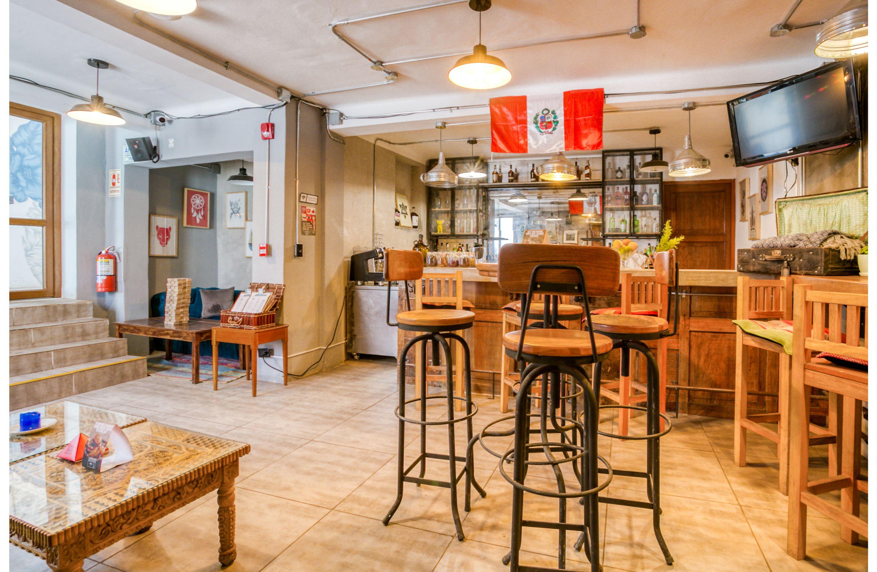Socialtel Plaza De Armas Cusco Hotel Ngoại thất bức ảnh