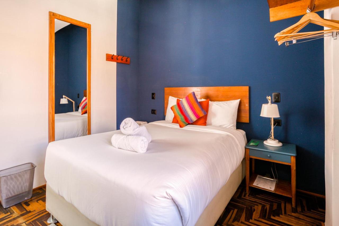 Socialtel Plaza De Armas Cusco Hotel Ngoại thất bức ảnh