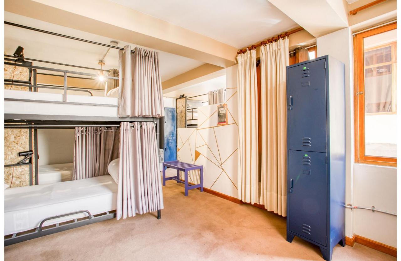 Socialtel Plaza De Armas Cusco Hotel Ngoại thất bức ảnh