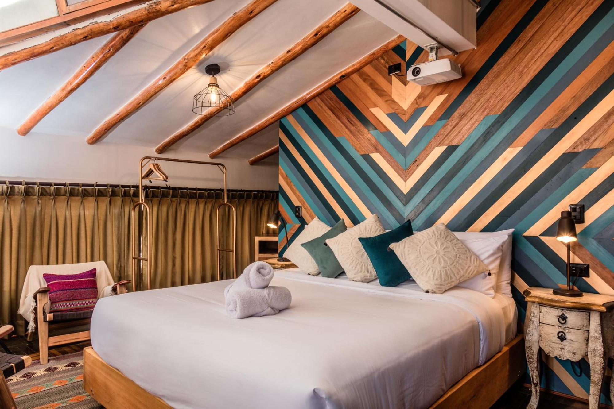 Socialtel Plaza De Armas Cusco Hotel Phòng bức ảnh